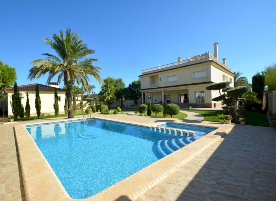 Reventa - Villa - Orihuela Costa - Cabo Roig