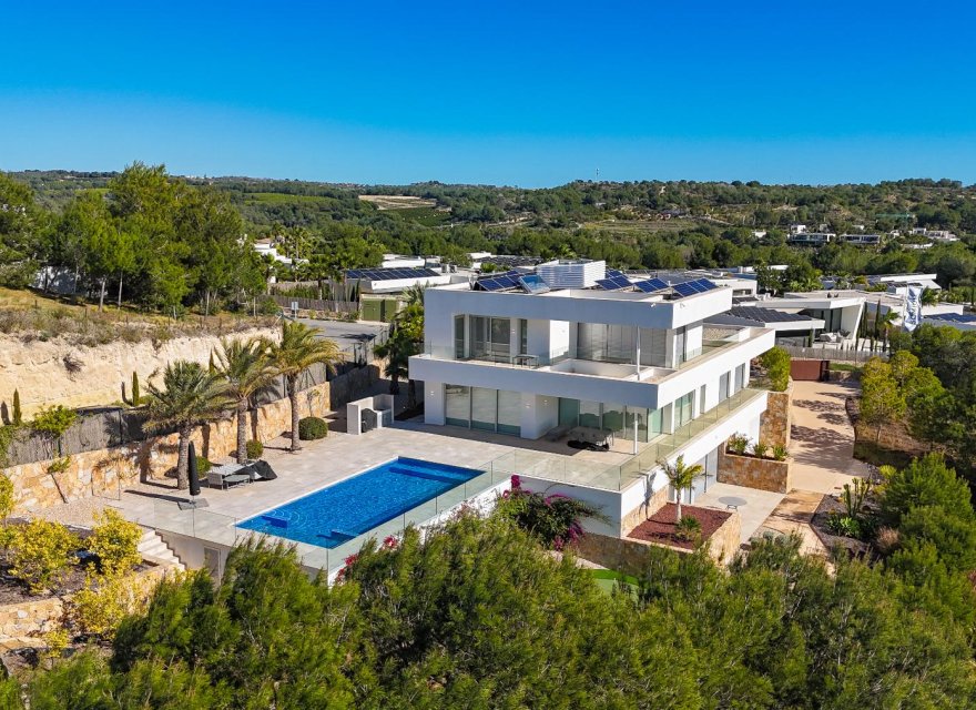 Reventa - Villa - Orihuela Costa - Costa Blanca