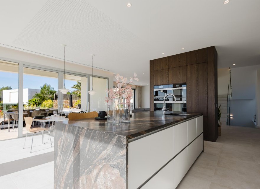 Reventa - Villa - Orihuela Costa - Costa Blanca