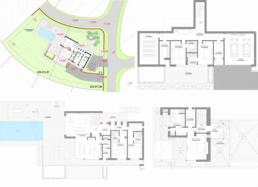 Reventa - Villa - Orihuela Costa - Costa Blanca