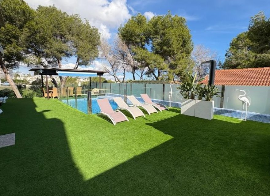 Reventa - Villa - Orihuela Costa - Costa Blanca
