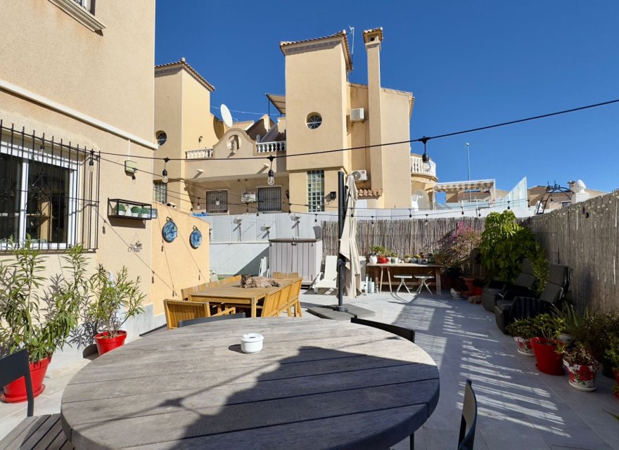 Reventa - Villa - Orihuela Costa - Costa Blanca