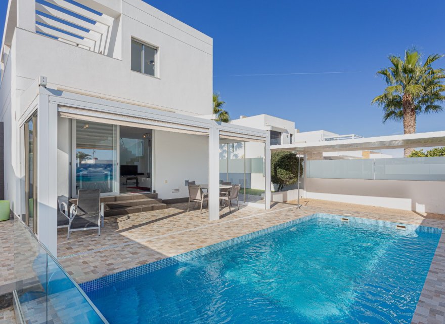 Reventa - Villa - Orihuela Costa - Costa Blanca