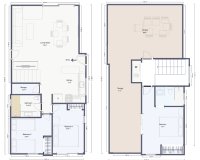 Reventa - Villa - Orihuela Costa - Costa Blanca