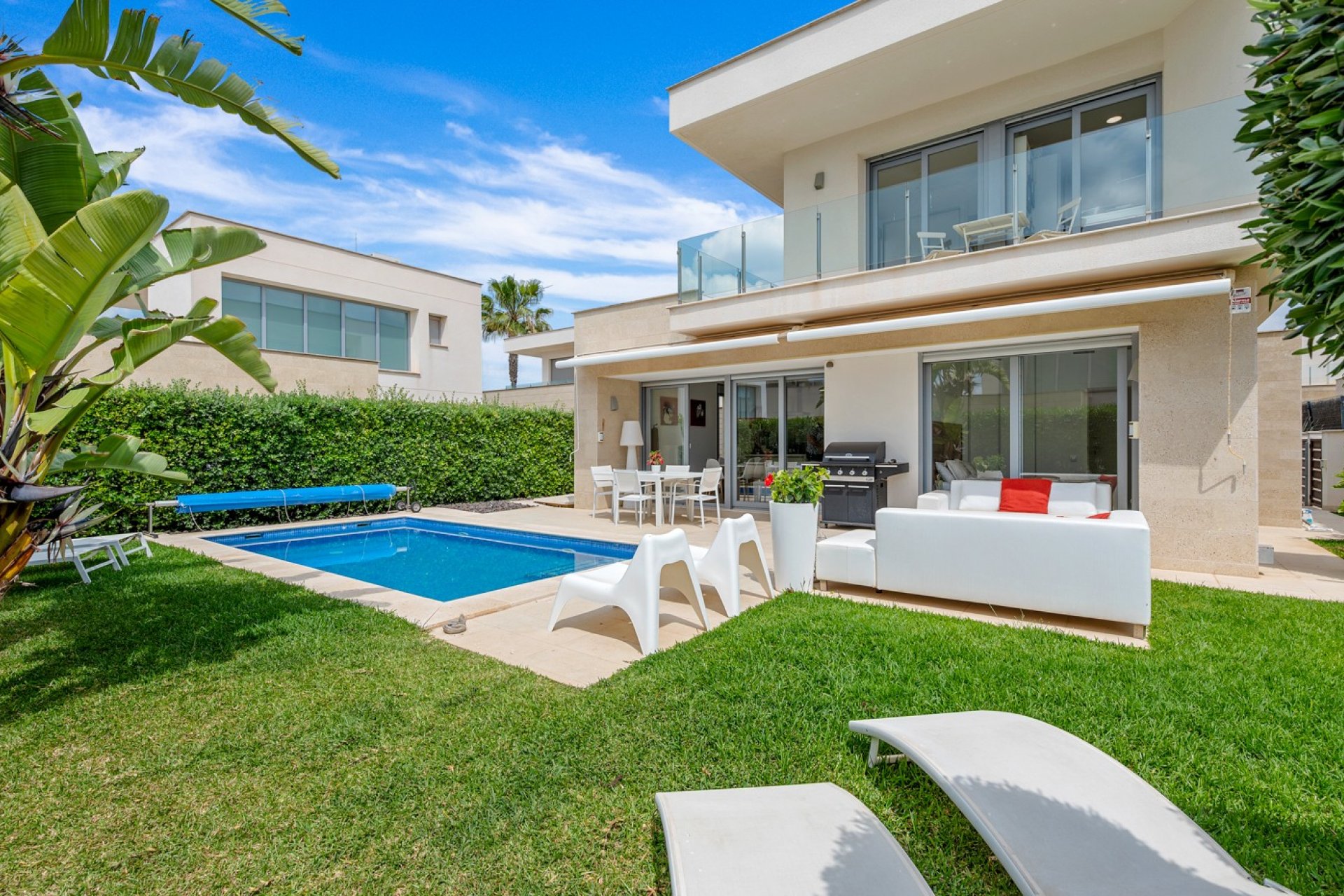 Reventa - Villa - Orihuela Costa - Costa Blanca