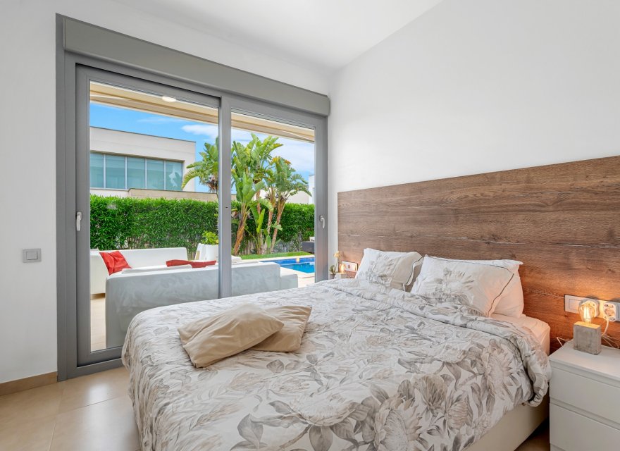 Reventa - Villa - Orihuela Costa - Costa Blanca