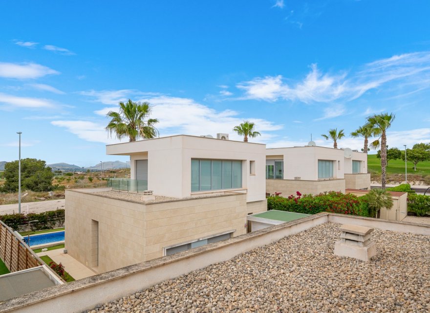 Reventa - Villa - Orihuela Costa - Costa Blanca