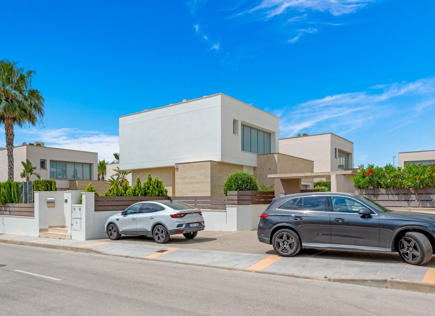 Reventa - Villa - Orihuela Costa - Costa Blanca