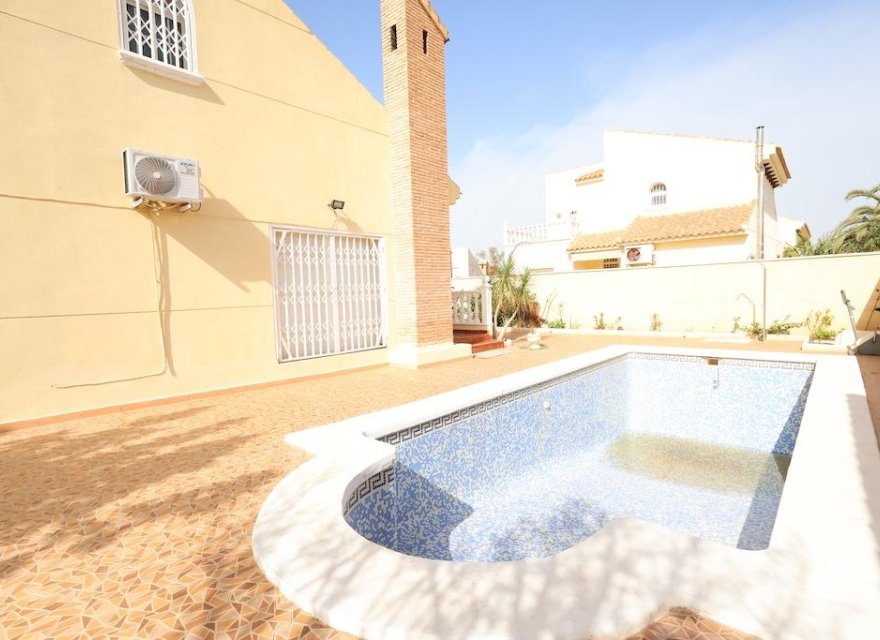 Reventa - Villa - Orihuela Costa - Costa Blanca