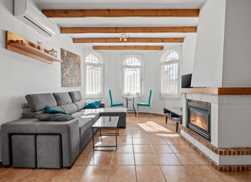 Reventa - Villa - Orihuela Costa - Costa Blanca