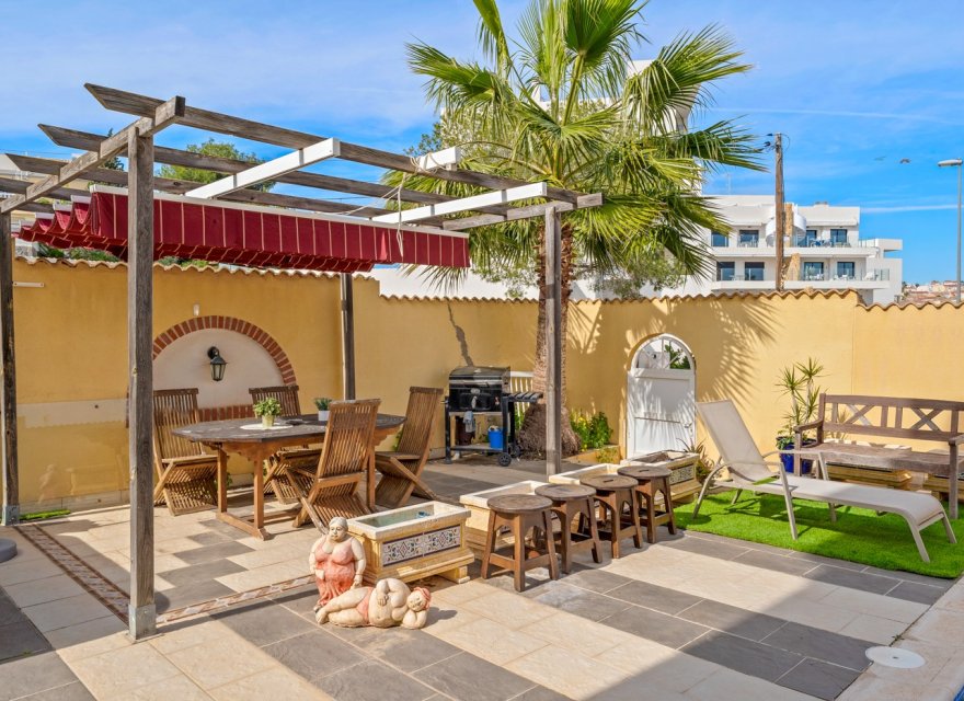 Reventa - Villa - Orihuela Costa - Costa Blanca