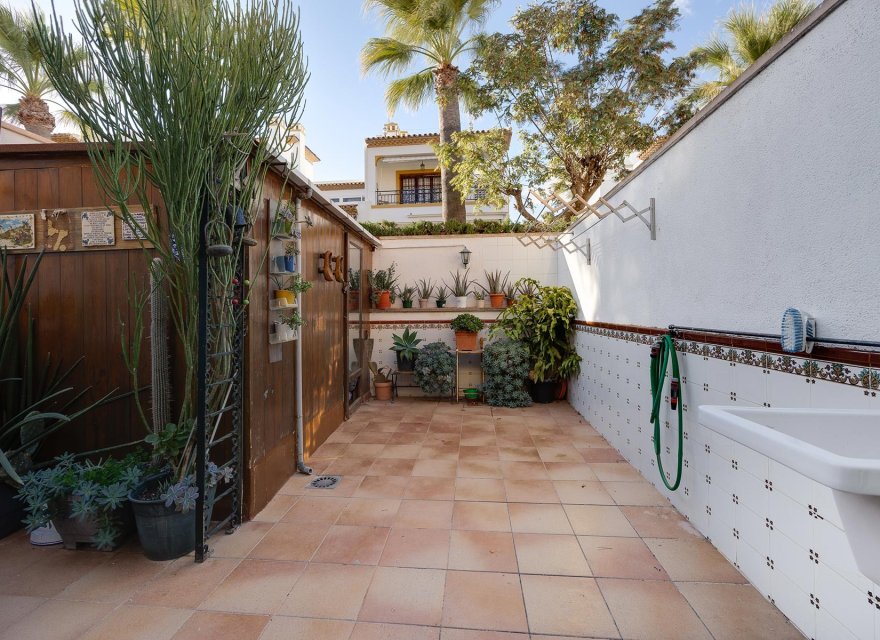 Reventa - Villa - Orihuela Costa - Costa Blanca