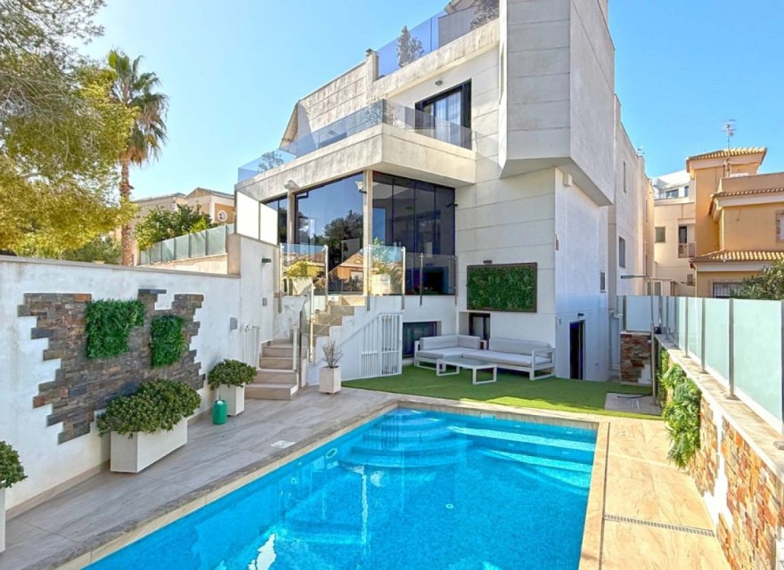 Reventa - Villa - Orihuela Costa - Costa Blanca