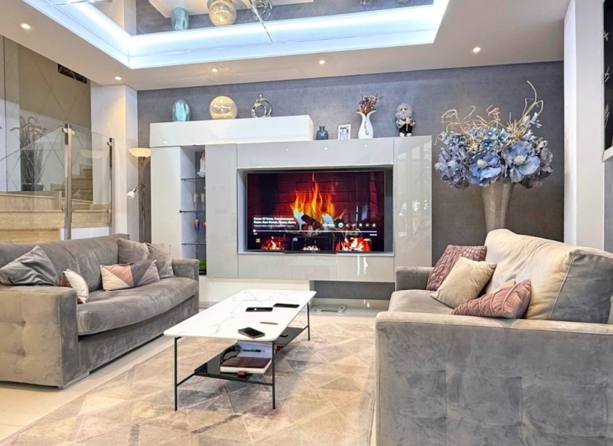 Reventa - Villa - Orihuela Costa - Costa Blanca