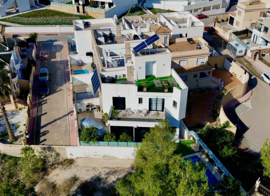 Reventa - Villa - Orihuela Costa - Costa Blanca