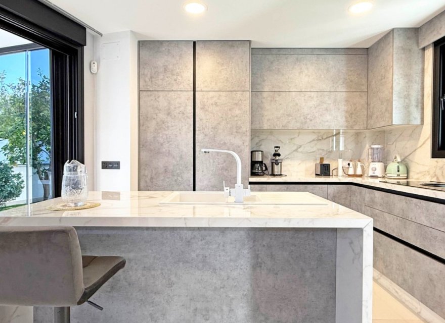 Reventa - Villa - Orihuela Costa - Costa Blanca