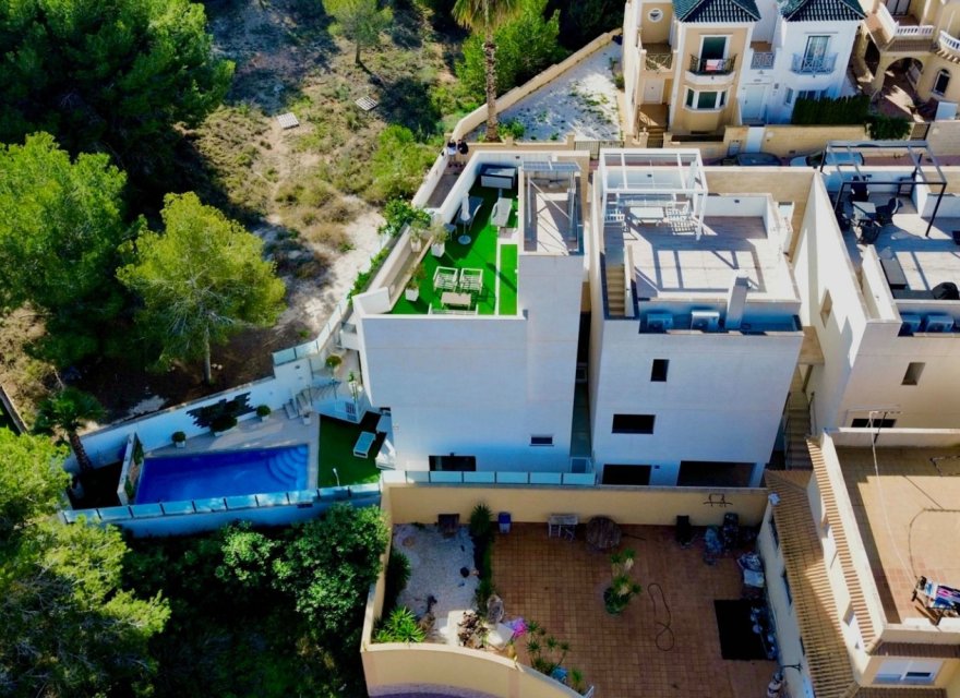 Reventa - Villa - Orihuela Costa - Costa Blanca