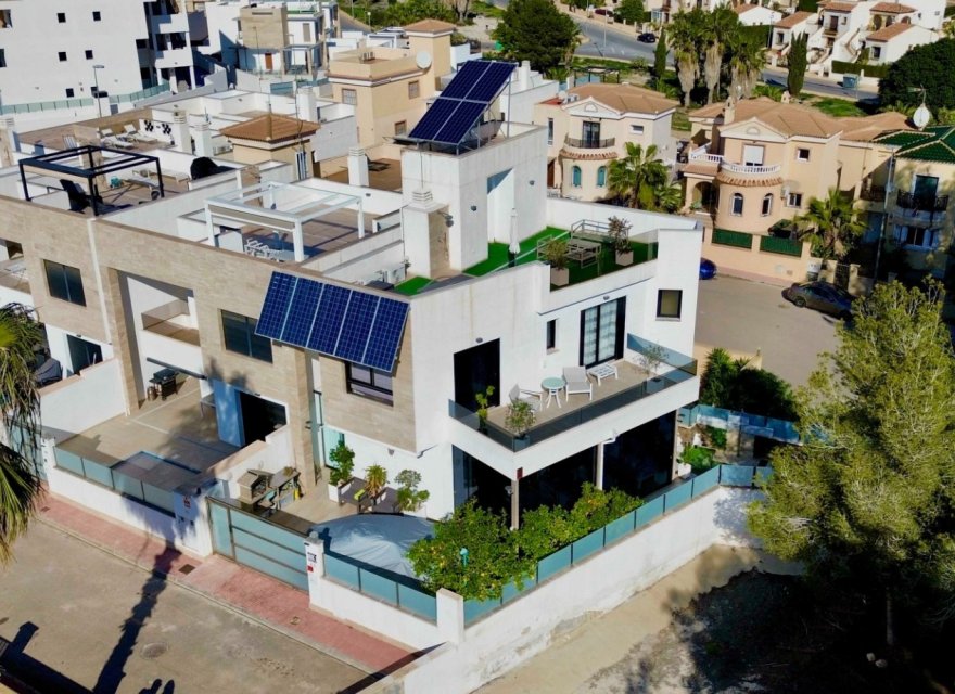 Reventa - Villa - Orihuela Costa - Costa Blanca