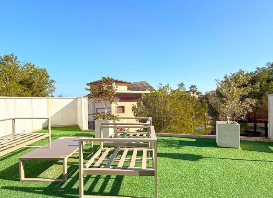 Reventa - Villa - Orihuela Costa - Costa Blanca