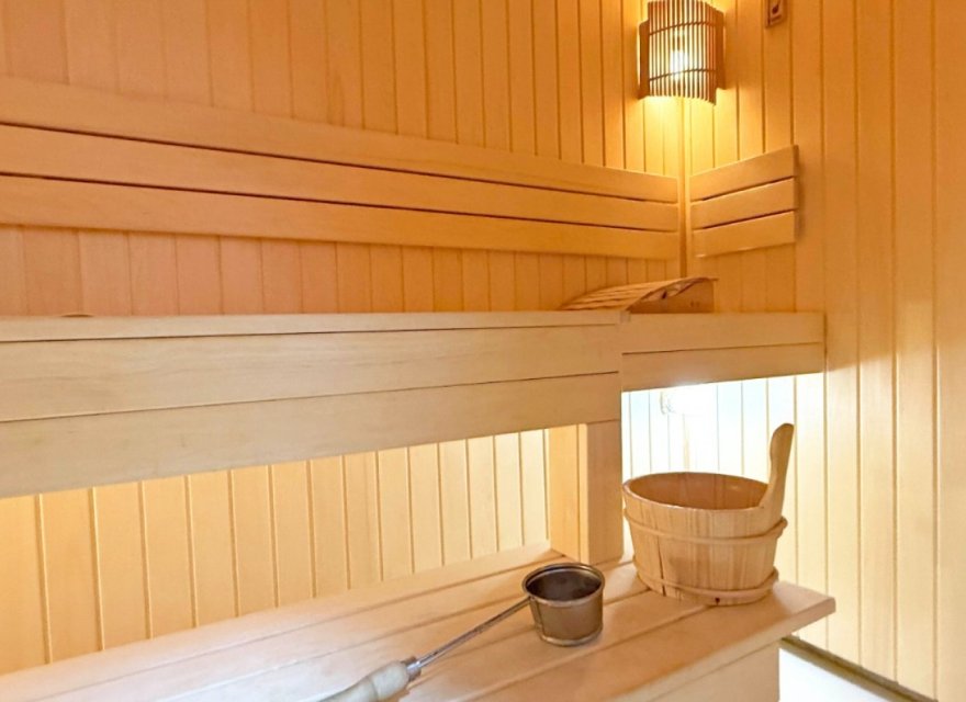 Reventa - Villa - Orihuela Costa - Costa Blanca