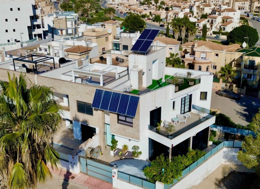 Reventa - Villa - Orihuela Costa - Costa Blanca