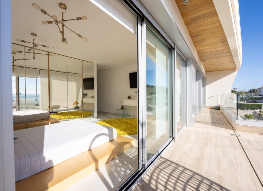 Reventa - Villa - Orihuela Costa - Costa Blanca