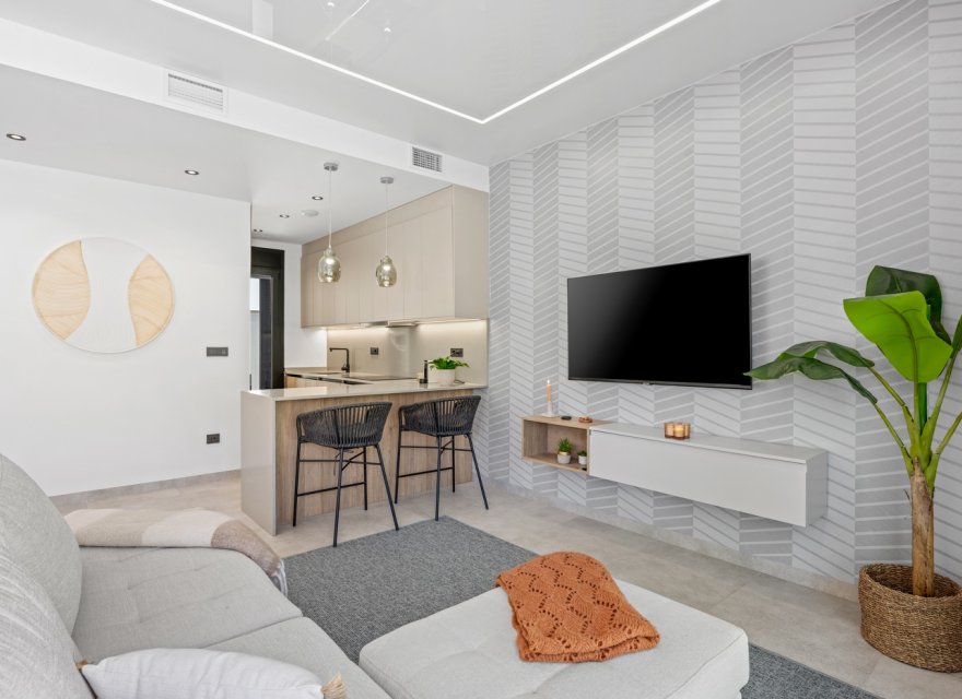 Reventa - Villa - Orihuela Costa - Costa Blanca