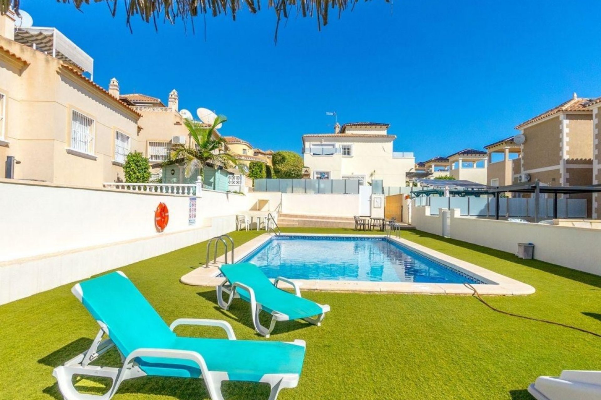 Reventa - Villa - Orihuela Costa - Costa Blanca