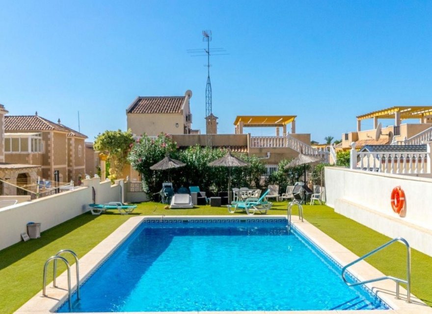 Reventa - Villa - Orihuela Costa - Costa Blanca