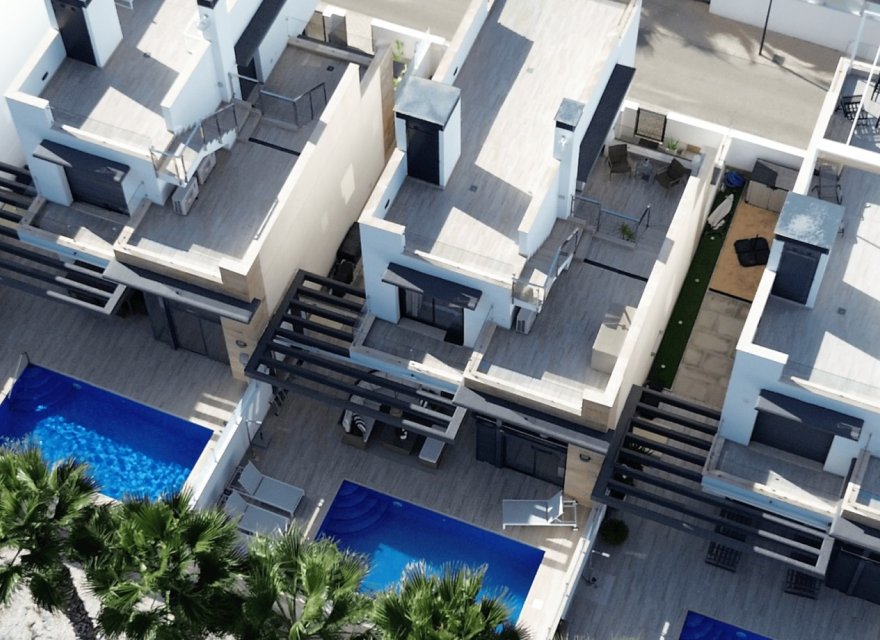 Reventa - Villa - Orihuela Costa - Costa Blanca