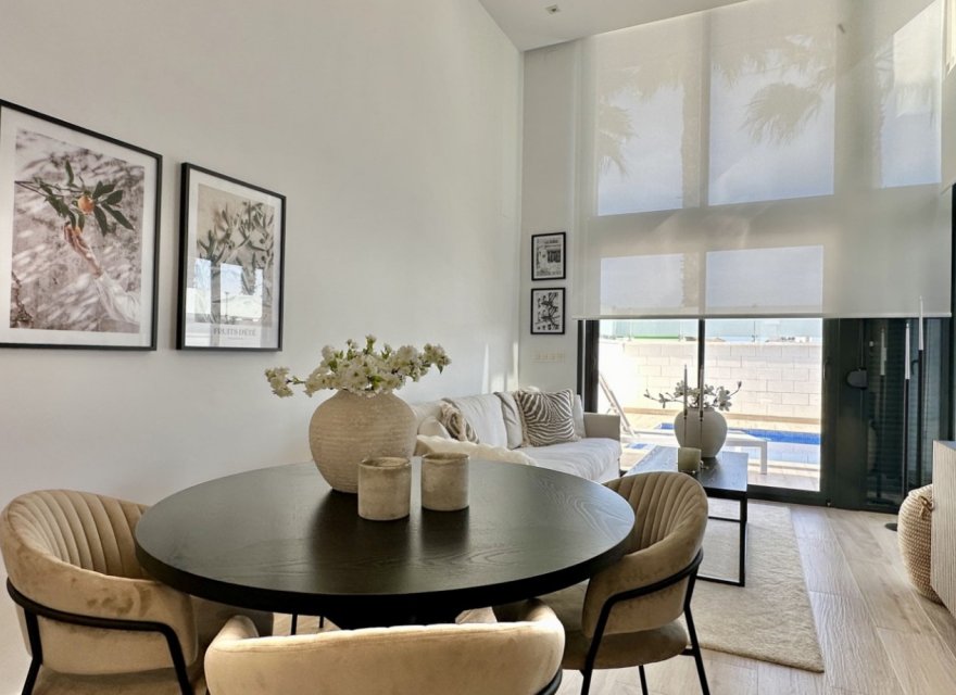 Reventa - Villa - Orihuela Costa - Costa Blanca