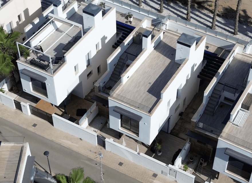 Reventa - Villa - Orihuela Costa - Costa Blanca