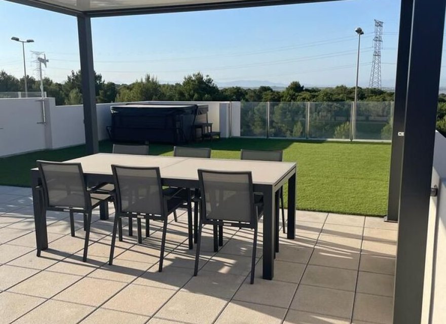 Reventa - Villa - Orihuela Costa - Costa Blanca