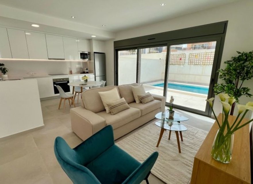 Reventa - Villa - Orihuela Costa - Costa Blanca