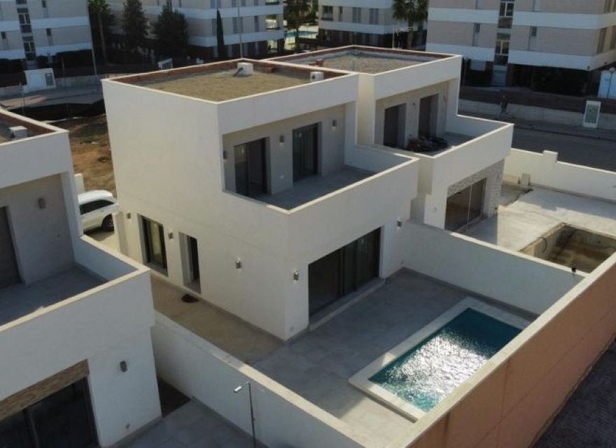 Reventa - Villa - Orihuela Costa - Costa Blanca