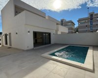 Reventa - Villa - Orihuela Costa - Costa Blanca