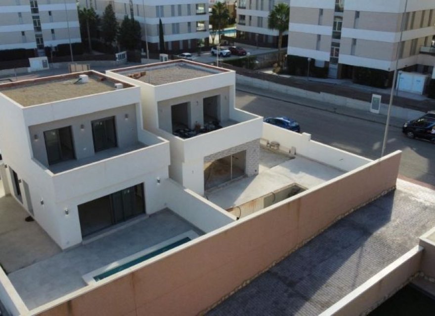 Reventa - Villa - Orihuela Costa - Costa Blanca