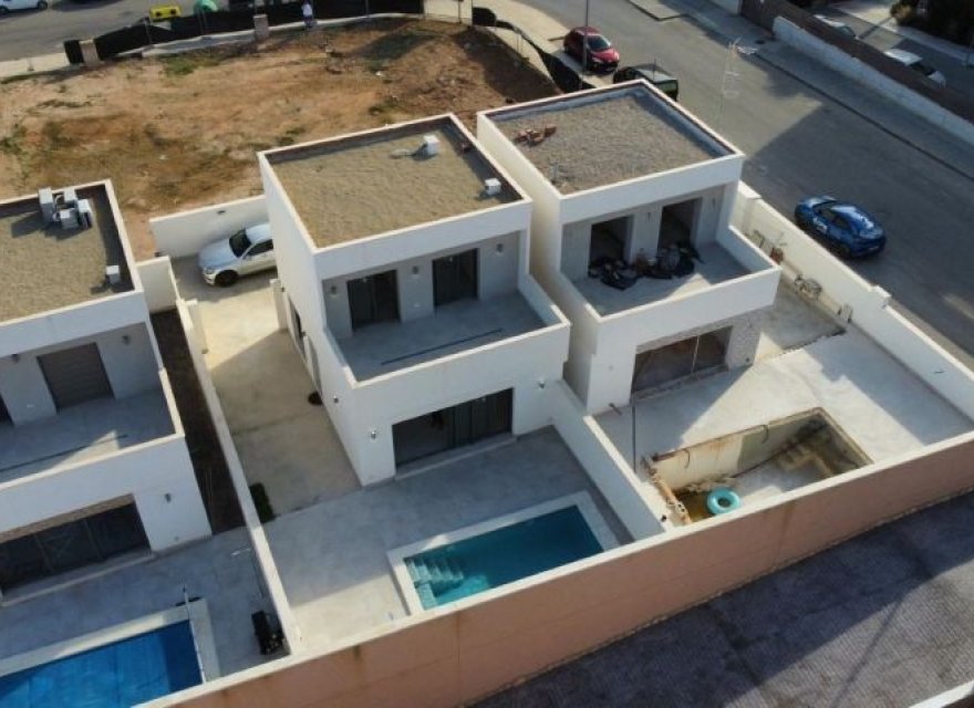 Reventa - Villa - Orihuela Costa - Costa Blanca