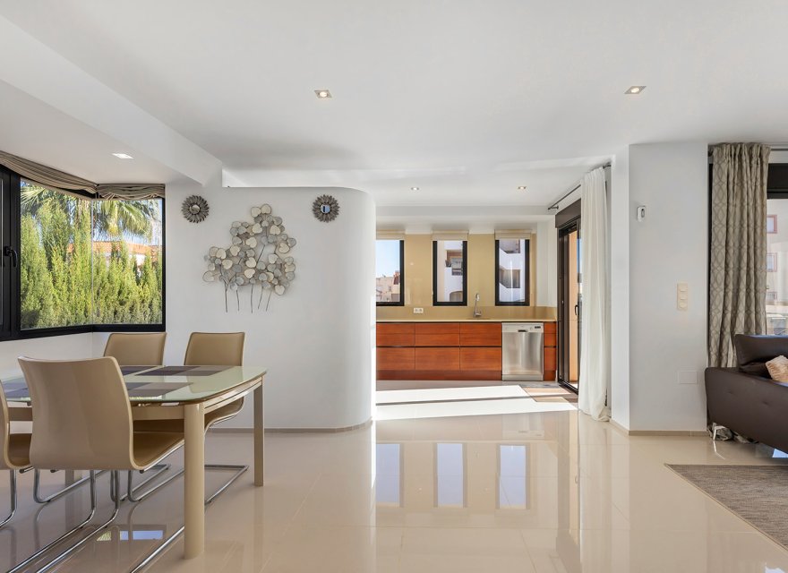 Reventa - Villa - Orihuela Costa - Costa Blanca