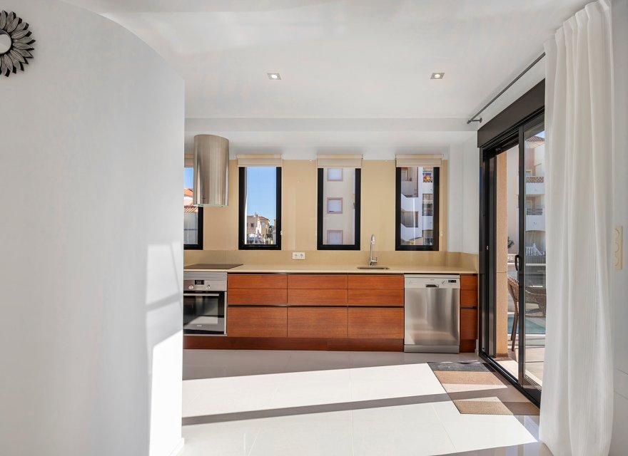Reventa - Villa - Orihuela Costa - Costa Blanca