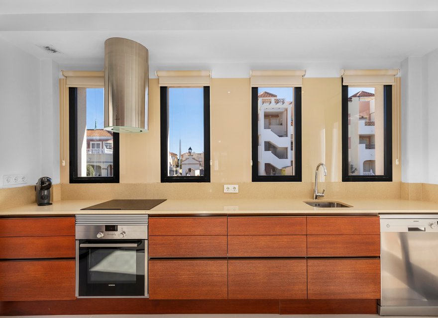 Reventa - Villa - Orihuela Costa - Costa Blanca