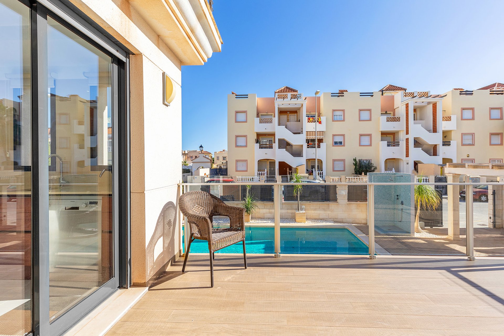 Reventa - Villa - Orihuela Costa - Costa Blanca