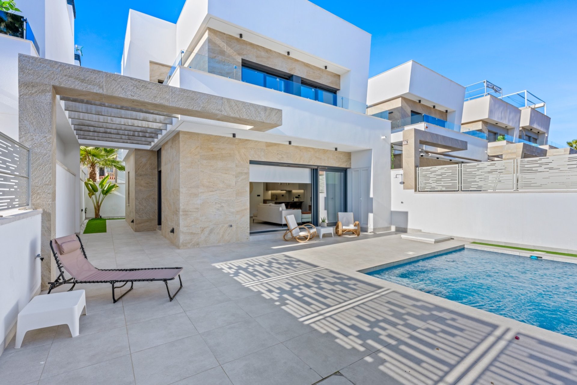 Reventa - Villa - Orihuela Costa - Costa Blanca