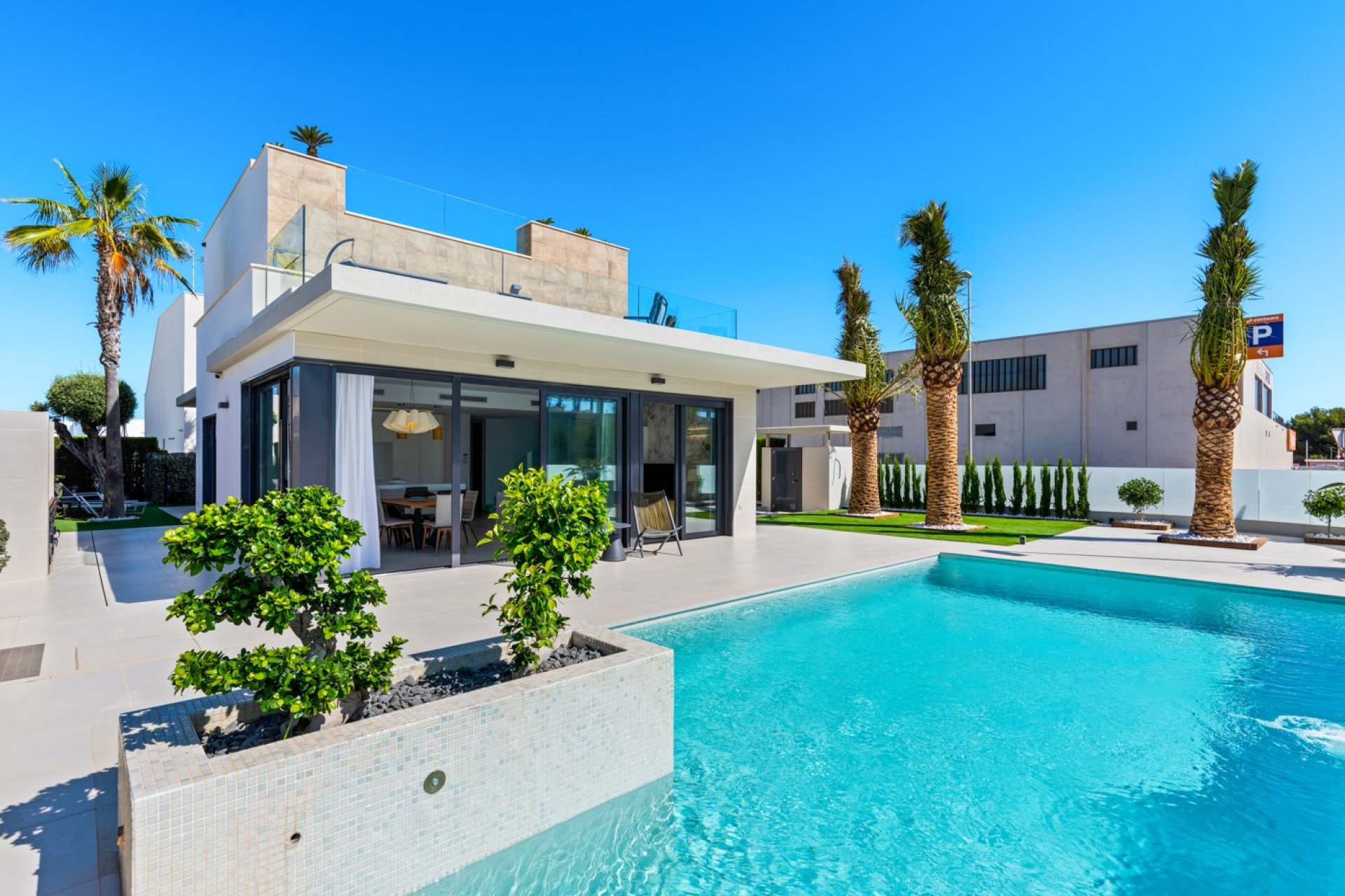 Reventa - Villa - Orihuela Costa - Dehesa de campoamor