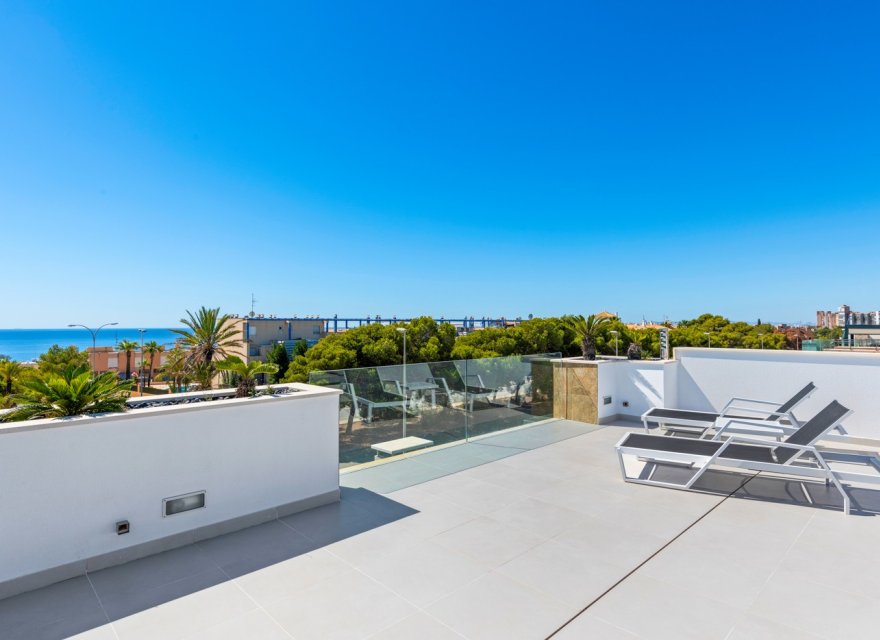 Reventa - Villa - Orihuela Costa - Dehesa de campoamor