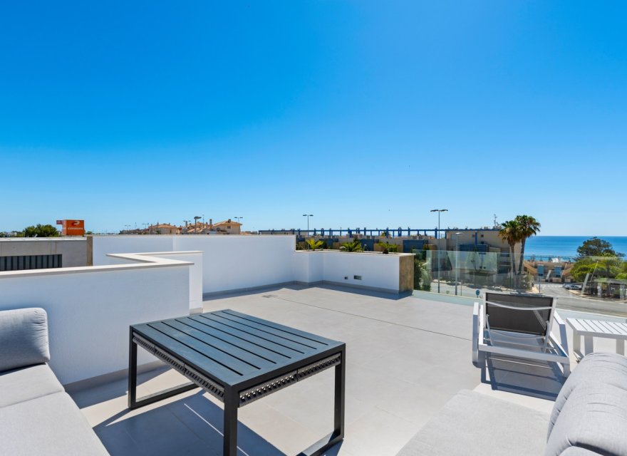 Reventa - Villa - Orihuela Costa - Dehesa de campoamor