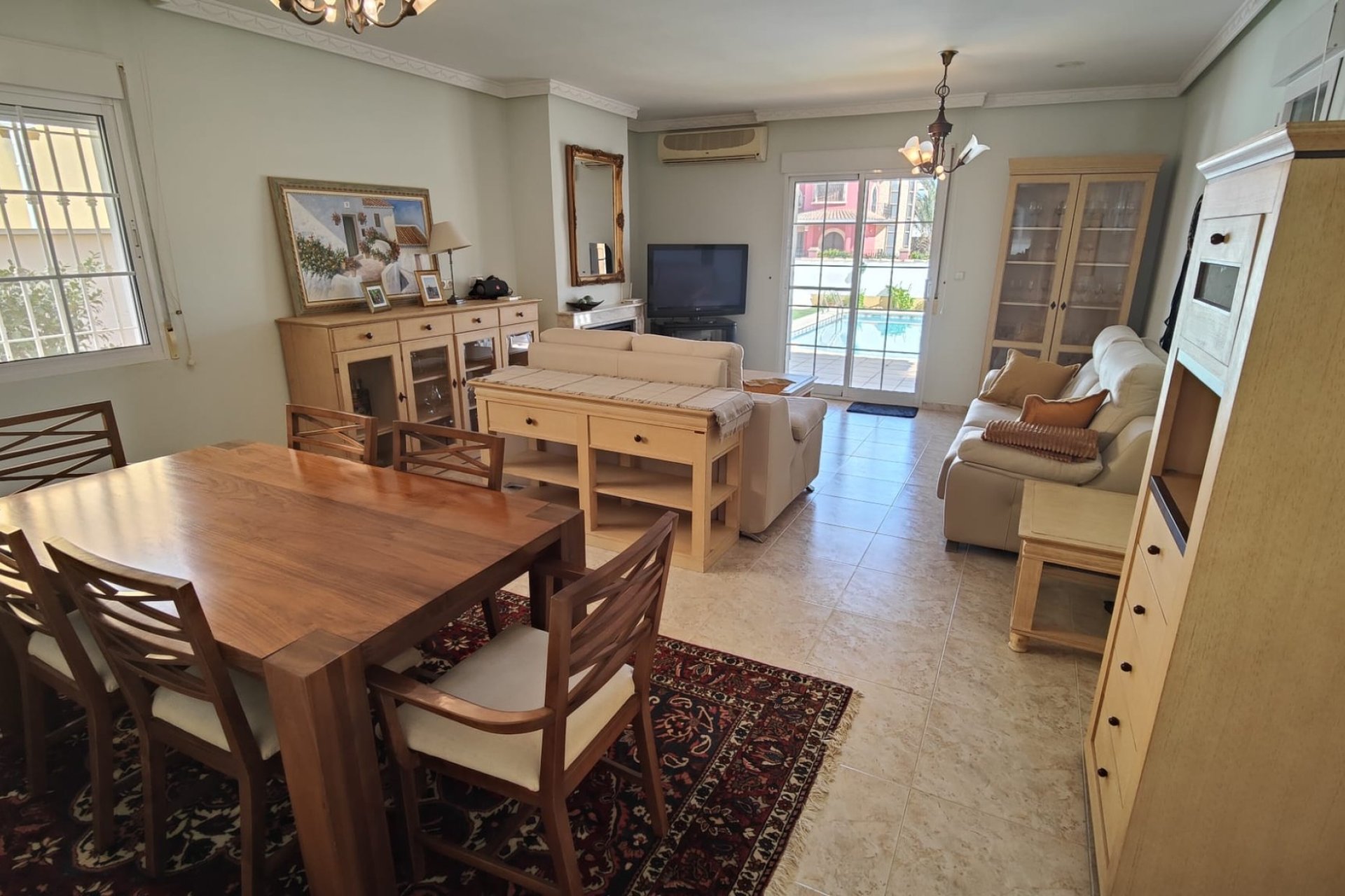 Reventa - Villa - Orihuela Costa - La Zenia