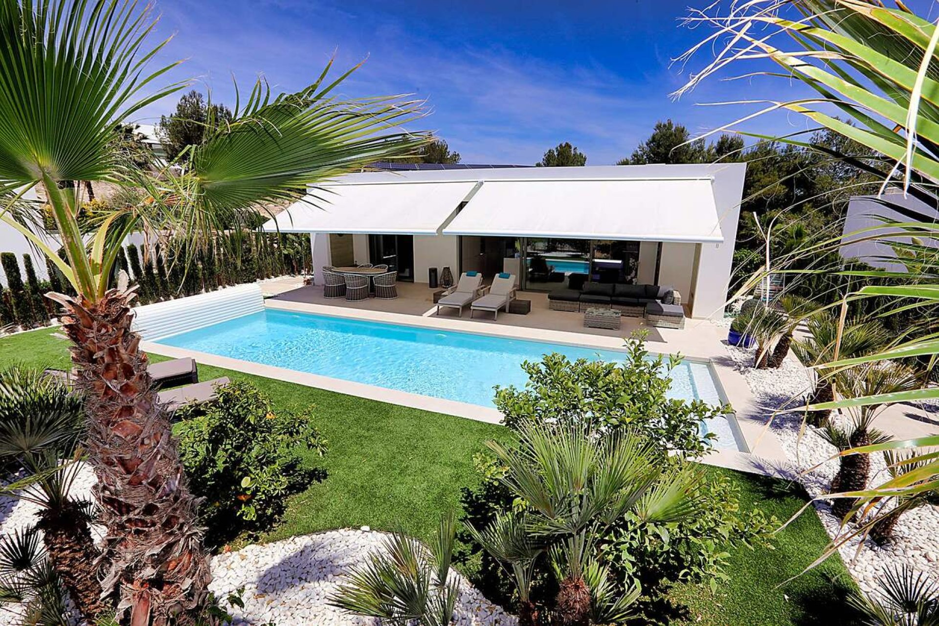 Reventa - Villa - Orihuela Costa - Las Colinas Golf