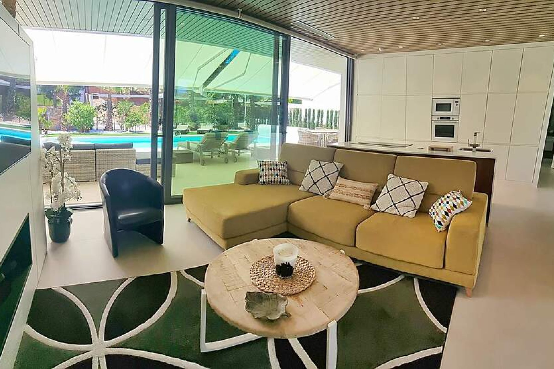 Reventa - Villa - Orihuela Costa - Las Colinas Golf