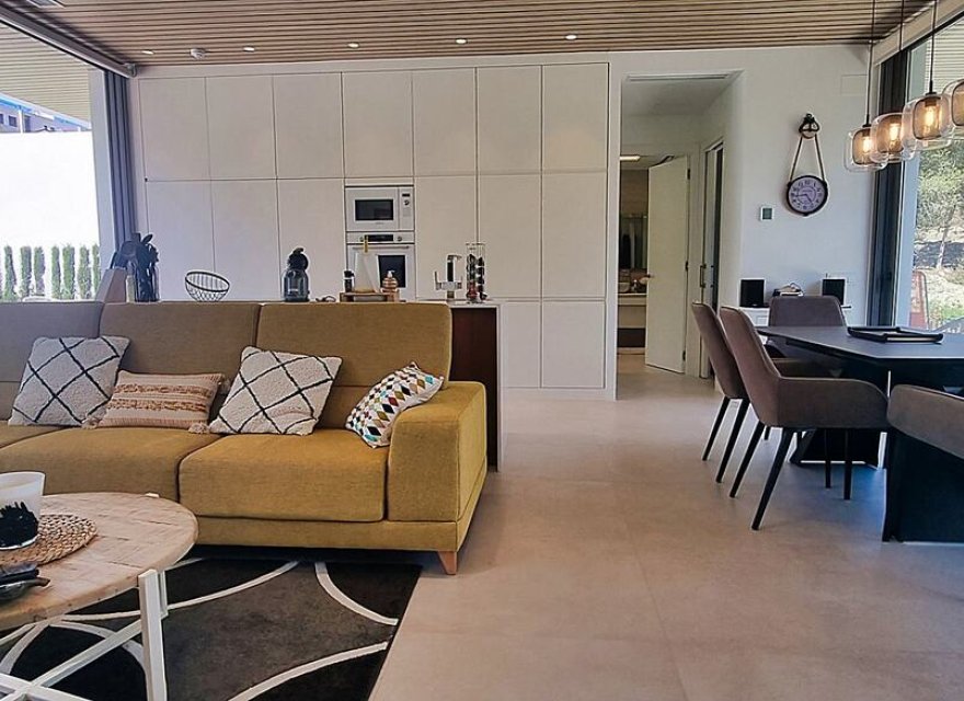 Reventa - Villa - Orihuela Costa - Las Colinas Golf